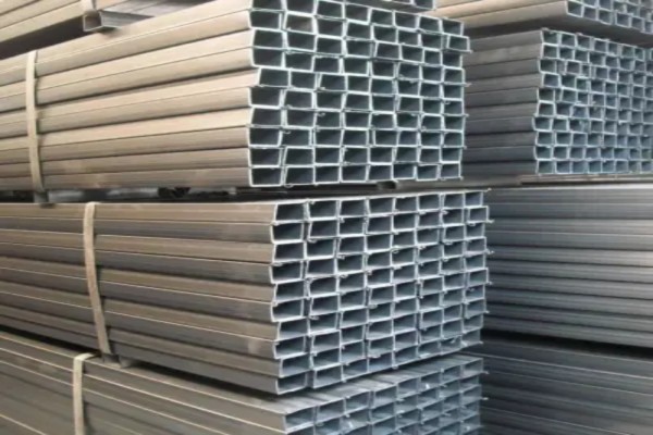 新野Q355B镀锌方管力学性能 大荷载钢结构方管